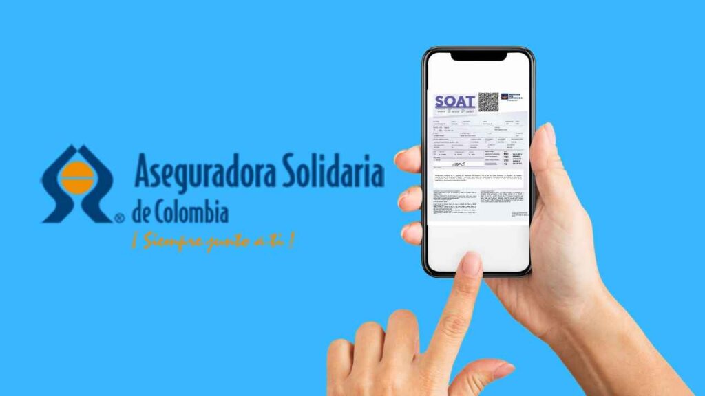 Cómo descargar el SOAT de Aseguradora Solidaria en Colombia_ Guía paso a paso